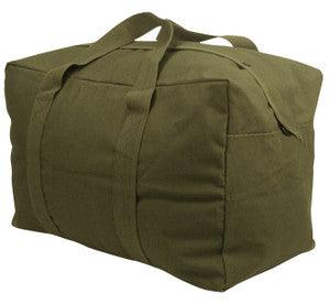 Heavy duty canvas discount sack