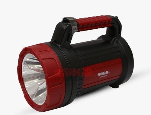 Rechargeable deals torch light