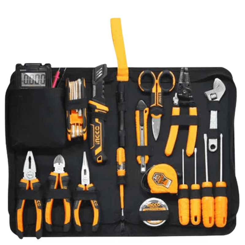 Electricians Tools 26 Pcs Set Ingco in Pakistan