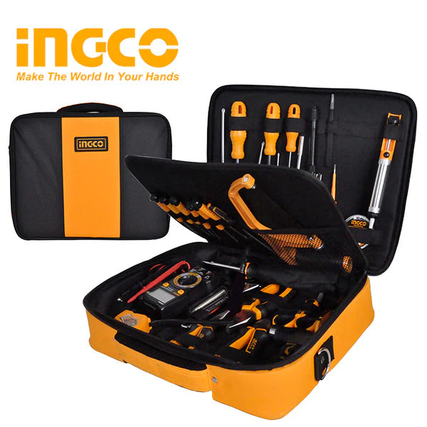 Telecom Tools 51 Pcs Set Ingco in Pakistan