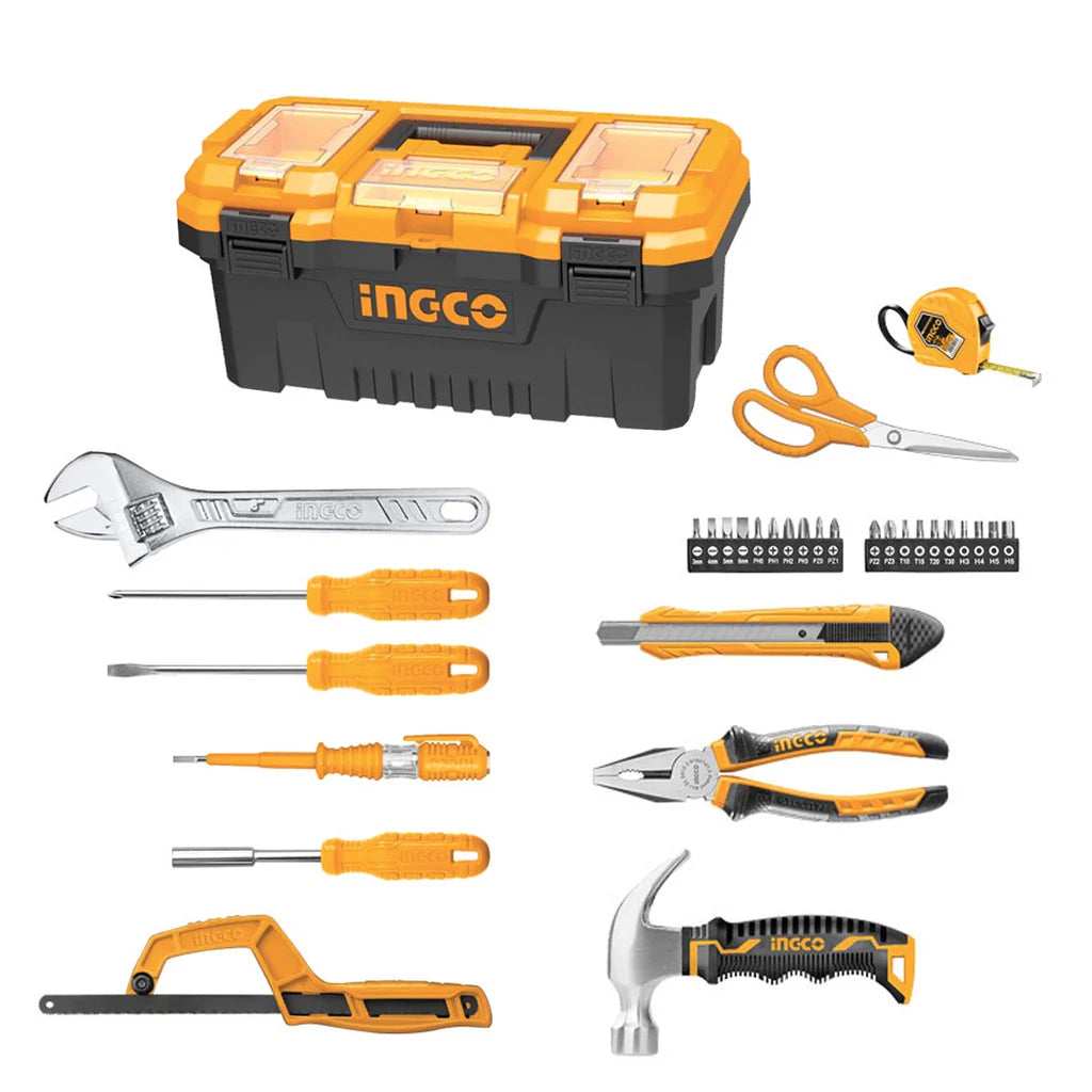 Hand Tools  32 pcs Set Ingco in Pakistan