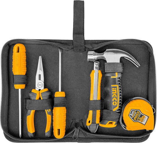 Hand Tools 6 Pcs Set Ingco in Pakistan