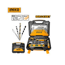 Aaccessories Set 86 Pcs Heavy Duty Ingco in Pakistan