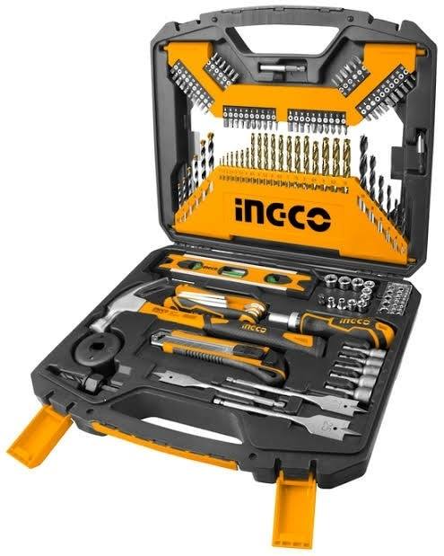 Aaccessories Set 120 Pcs Heavy Duty Ingco in Pakistan