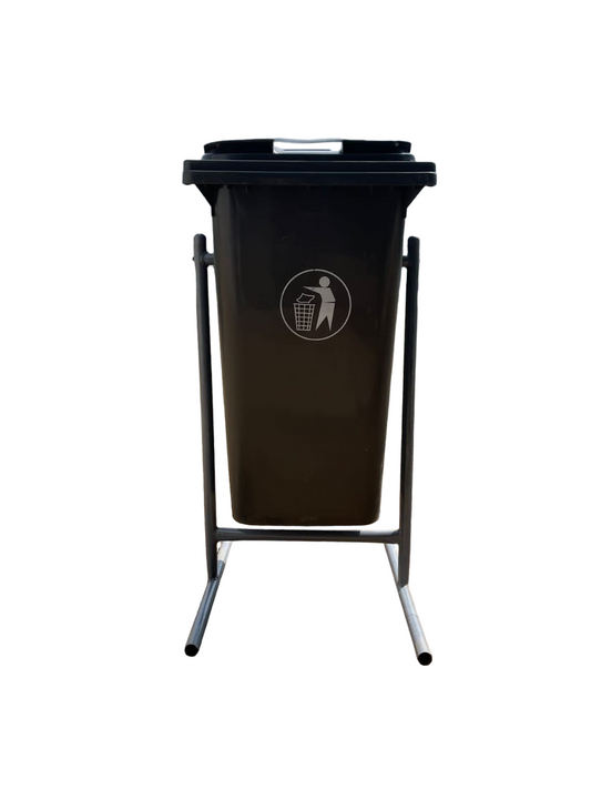 Swing Stand Dustbin 120 Liter in Pakistan