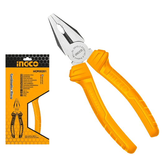 Combination Pliers Eight Inch 200 mm Super Select Ingco in Pakistan