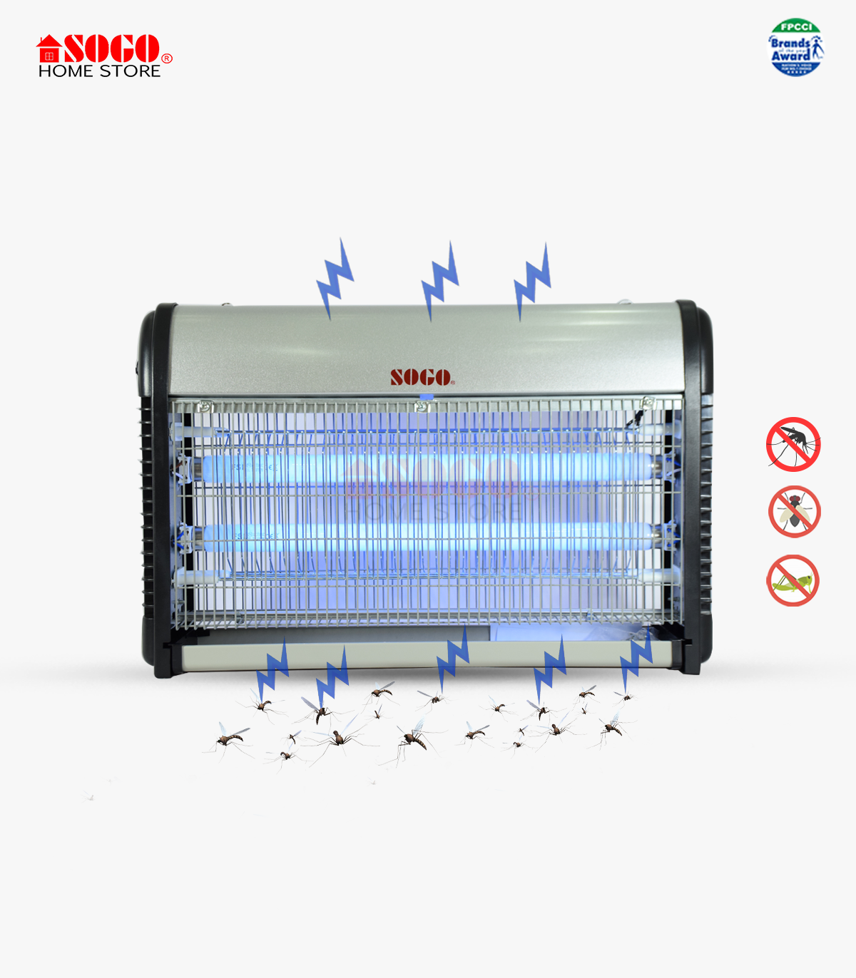 Electric Insect Killer 30 watt Sogo JPN 130 in Pakistan