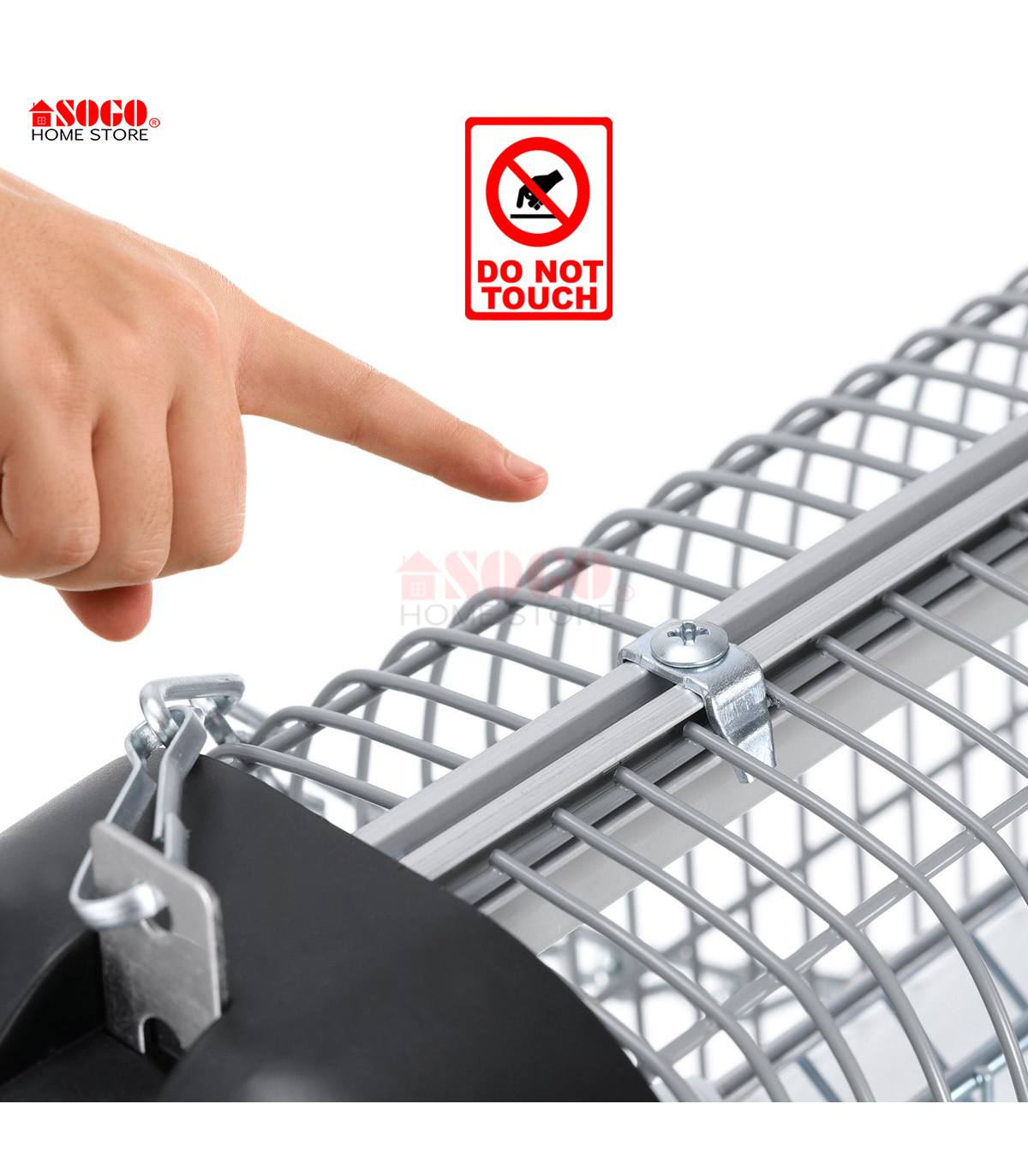 Electric Insect Killer 30 watt Sogo JPN 130 in Pakistan