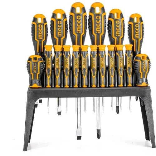 Screwdriver 18 Pcs Precision CRV Super Select Ingco in Pakistan