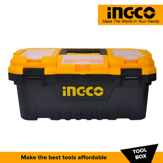 Plastic Tool Box 17 Inch 15Kg Super Select Ingco in Pakistan