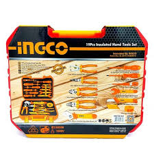 Insulated Hand Tools 19 Pcs Set Ingco in Pakistan