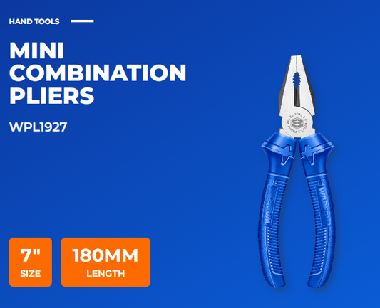 Combination Plier 7 Inch 180 mm Heavy Duty Wadfow in Pakistan