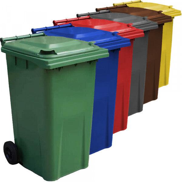 Dustbin for Home Office Industrial 240 Liter Usage Wide Range of Application in Pakistan - Pakistan Power Tool 