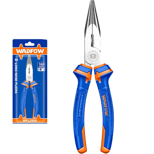 Long Nose Plier 6 Inch 160 mm Heavy Duty Wadfow in Pakistan