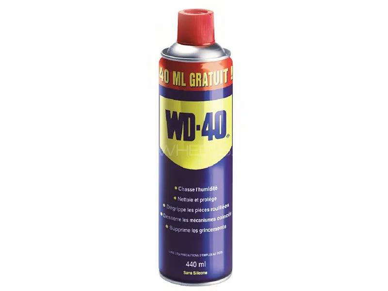 WD 40 Multi Use Product Protects Rust Corrosion 440 ml in Pakistan - Pakistan Power Tool 