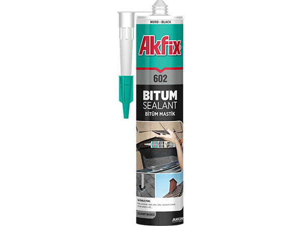 Akfix 310 ml 602 Bitum Sealant in Pakistan