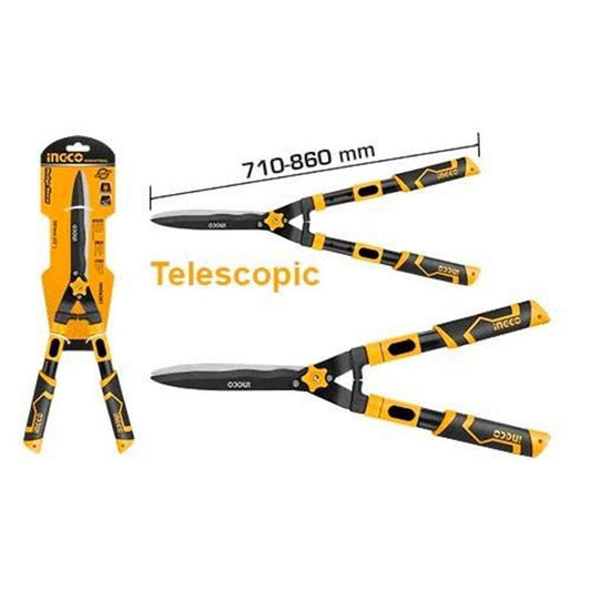 Telescopic Hedge Shear Ingco HHS6306 Cutting Power in Pakistan - Pakistan Power Tool 