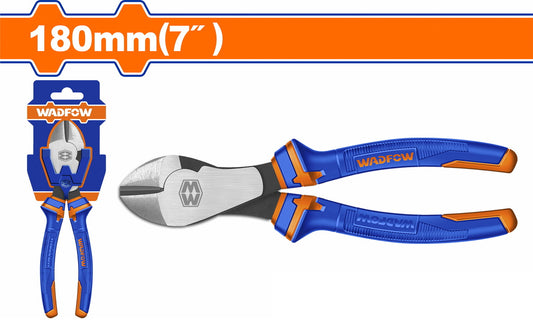 Heavy Duty Diagonal Cutting Pliers Carbon Steel 7 Inch 180 mm Wadfow in Pakistan