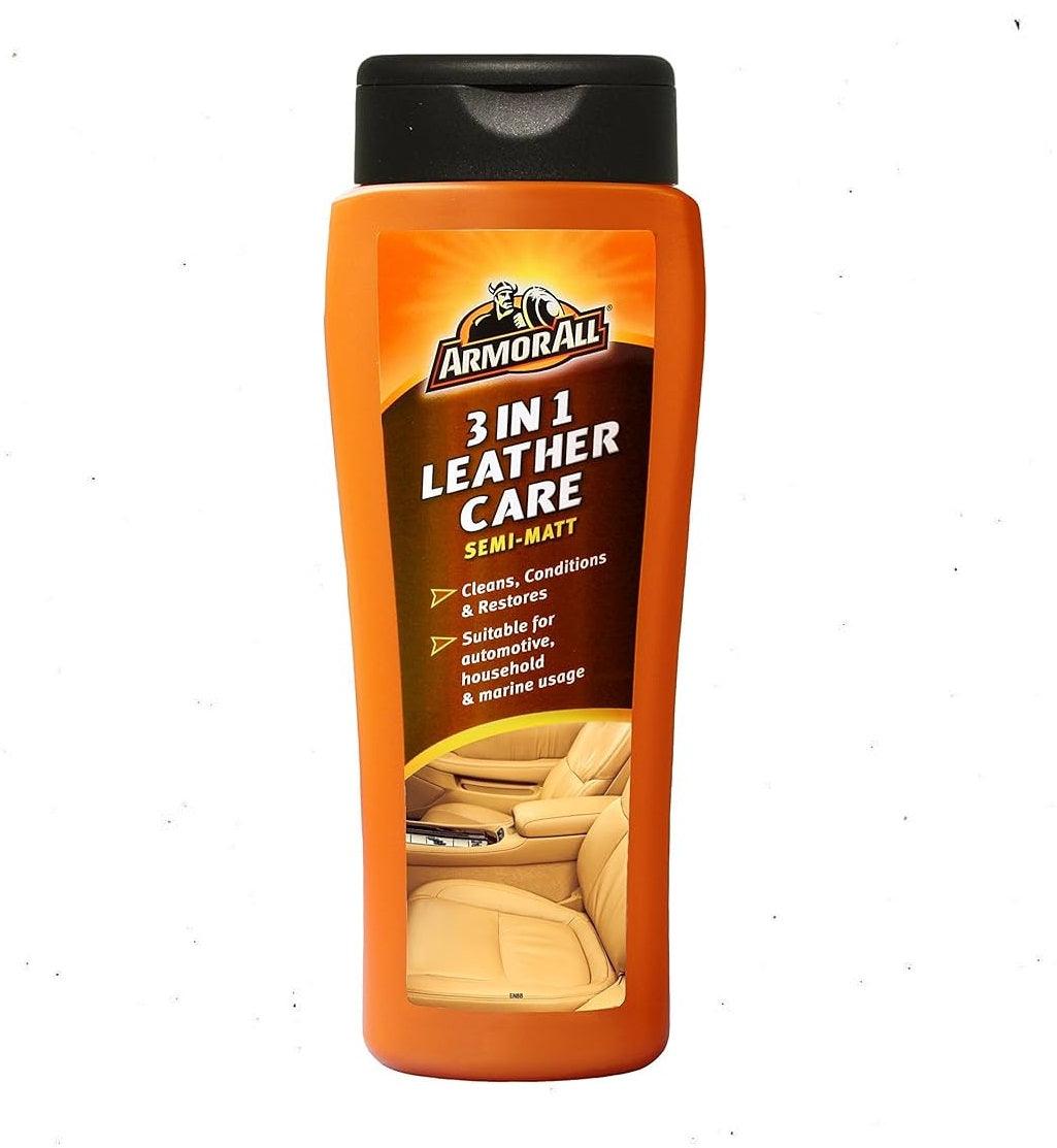 Armor All Leather 3 in 1 Leather Care in Pakistan - Pakistan Power Tool 