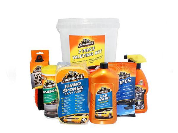 Armorall 7PC Car Cleaning Kit Bucket Super Select in Paklstan - Pakistan Power Tool 