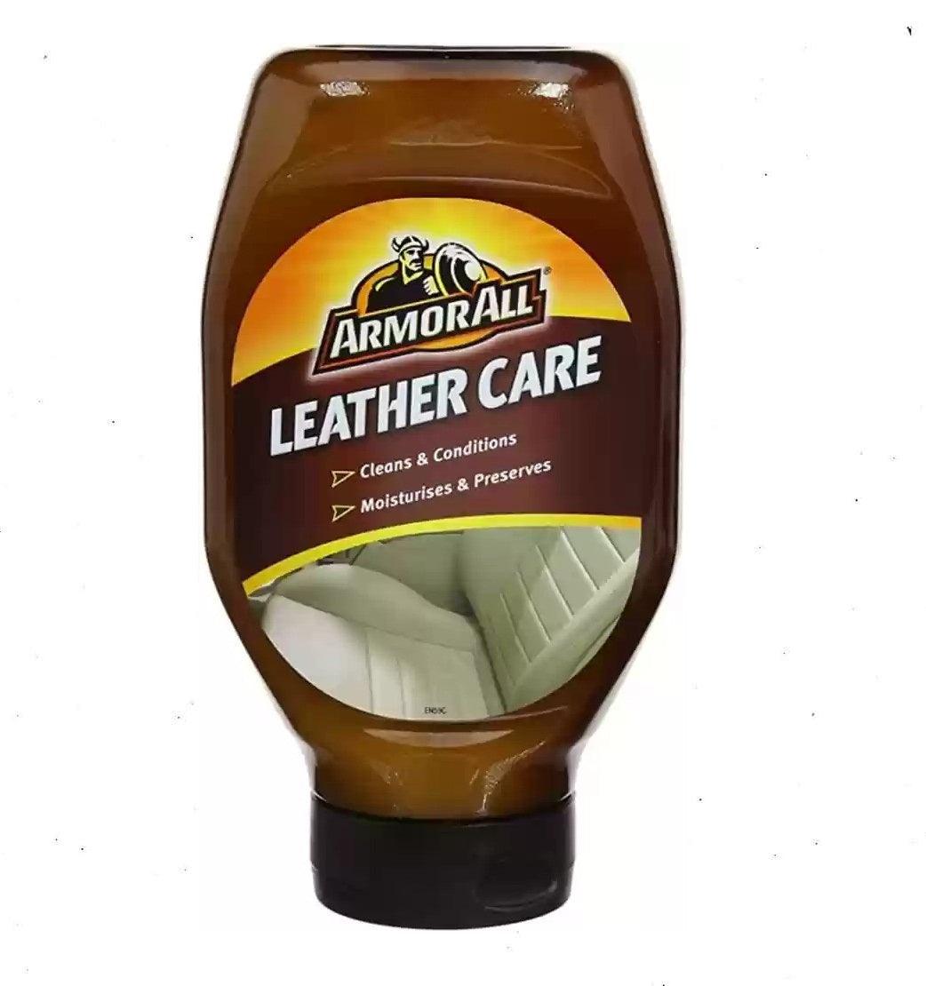 Armor All Leather Care Gel Cleans Conditions Protects in Pakistan - Pakistan Power Tool 