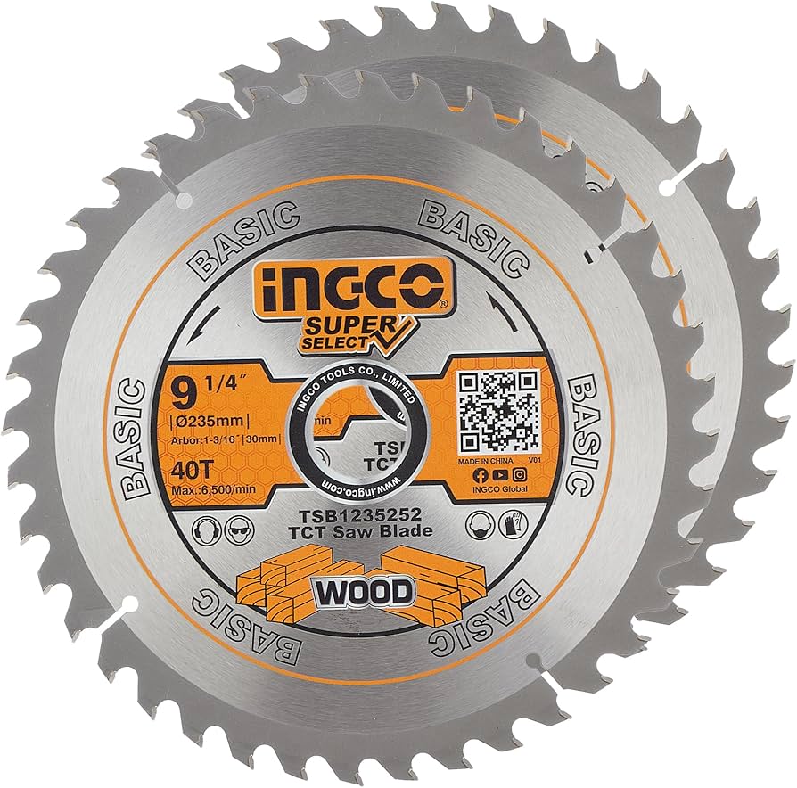 TCT Saw Blade Wood Cutting 305 mm Ingco in Pakistan