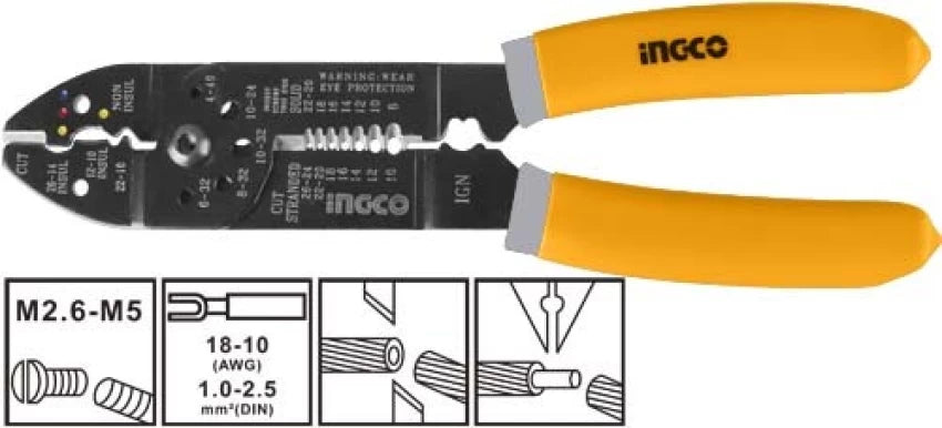 Wire Stripper Industrial 10 Inch Ingco in Pakistan