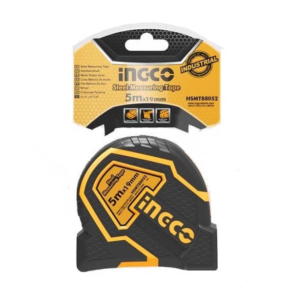 Steel Measuring Tape 8 Meter Quick Release Ingco in Pakistan