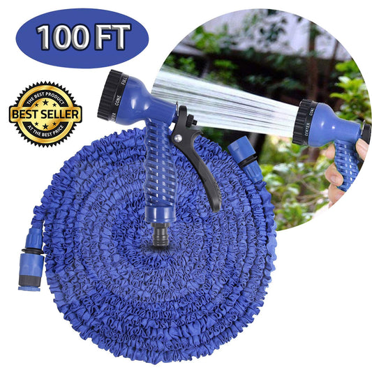 Magic Hose Water Pipe Garden Car Wash Twist free Lightweight Durable 100 Foot 30 Meter in Pakistan - Pakistan Power Tool 