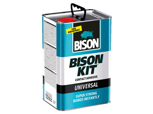 Bison Kit Super Strong Liquid Universal Contact Adhesive in Pakistan