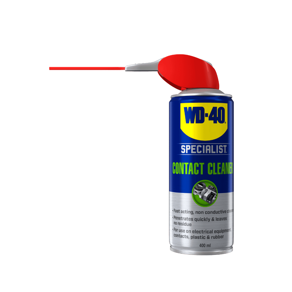 WD 40 Specialist Fast Drying Contact Cleaner 400ml in Pakistan - Pakistan Power Tool 