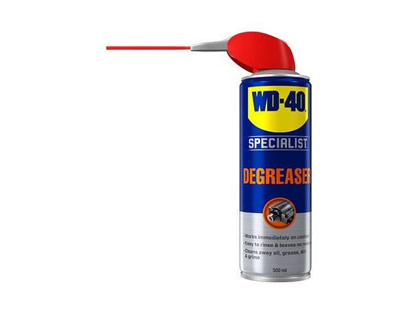 WD 40 Specialist Fast Acting Degreaser 500ml in Pakistan - Pakistan Power Tool 