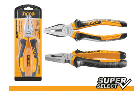 Combination Pliers 6 Inch 160 mm Super Select Ingco in Pakistan