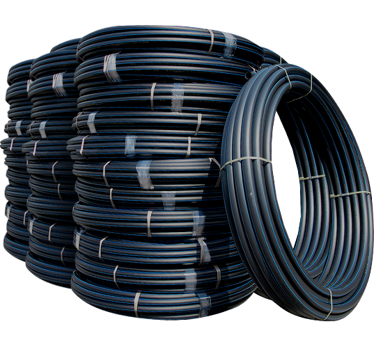HDPE Pipe Durable Light Weight HDPE Pipe 1.5 Inch 3 mm in Pakistan