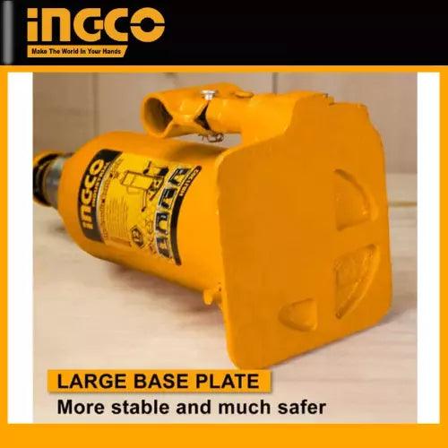 Hydraulic Jack INGCO 10 Ton HBJ1002 Heavy Duty Easy Lift in Pakistan - Pakistan Power Tool 