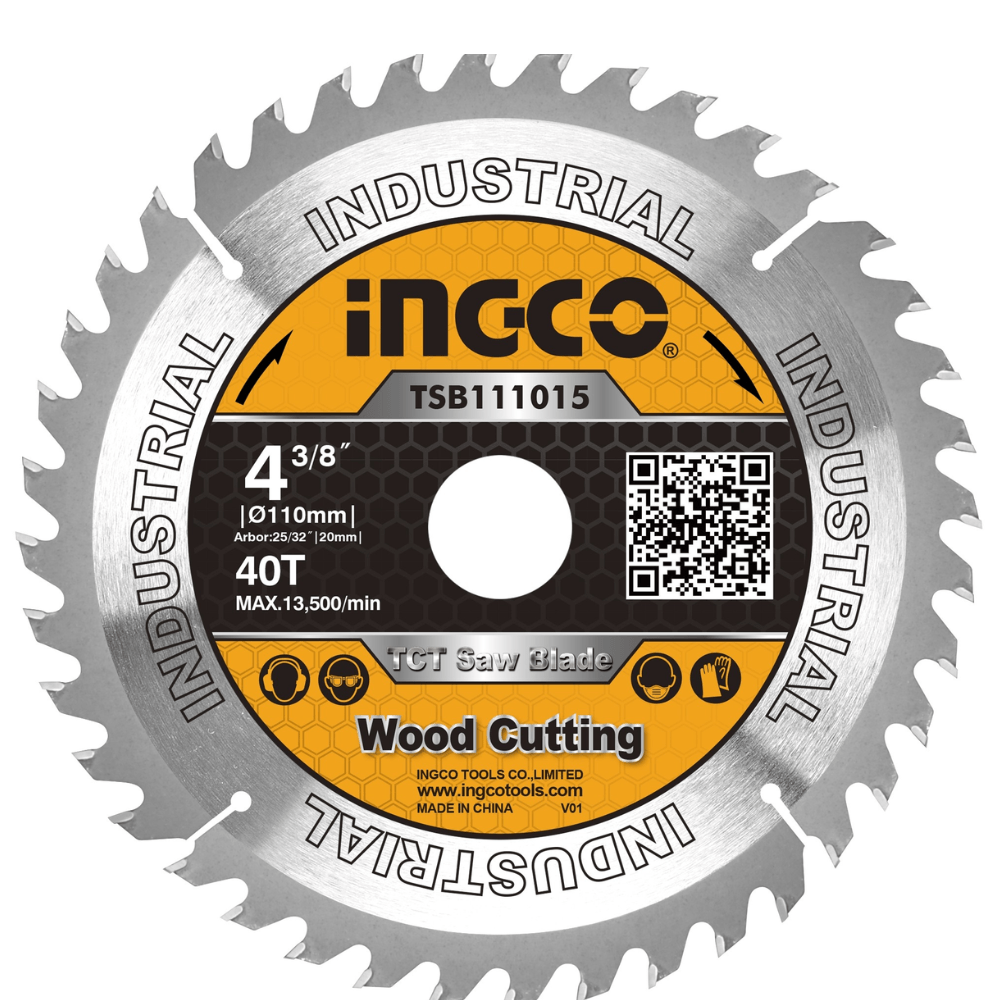 TCT Saw Blade Wood Cutting 305 mm Ingco in Pakistan