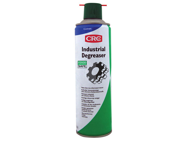 CRC 500ml Industrial Degreaser Solvent Cleaner in Pakistan