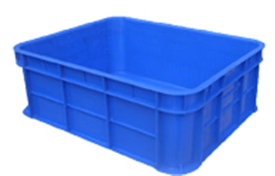 Plastic Crates Heavy Duty 20 Liter Model P3 Strong Durable in Pakistan