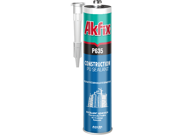 Akfix 600ml P635 Construction Pu Sealant in Pakistan