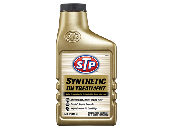 STP 300ml Synthetic Oil Treatment in Pakistan