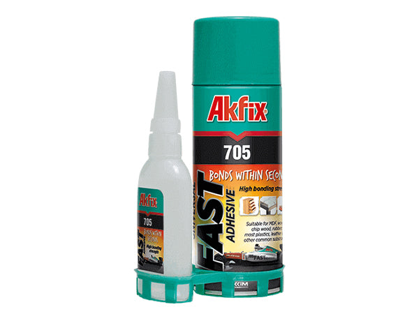 Akfix 705 200ml Universal Fast Adhesive in Pakistan