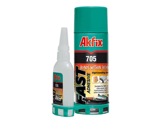 Akfix 705 200ml Universal Fast Adhesive in Pakistan