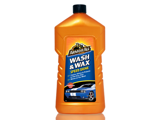 Armor All Wash and Wax Dual Action Formula in Pakistan