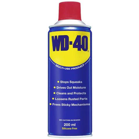 WD 40 Multi Use Product Protects Rust Corrosion 200 ml in Pakistan - Pakistan Power Tool 