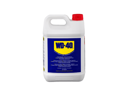 WD 40 Multi Use Product Protects Rust Corrosion 5 Liter Bulk Container in Pakistan - Pakistan Power Tool 