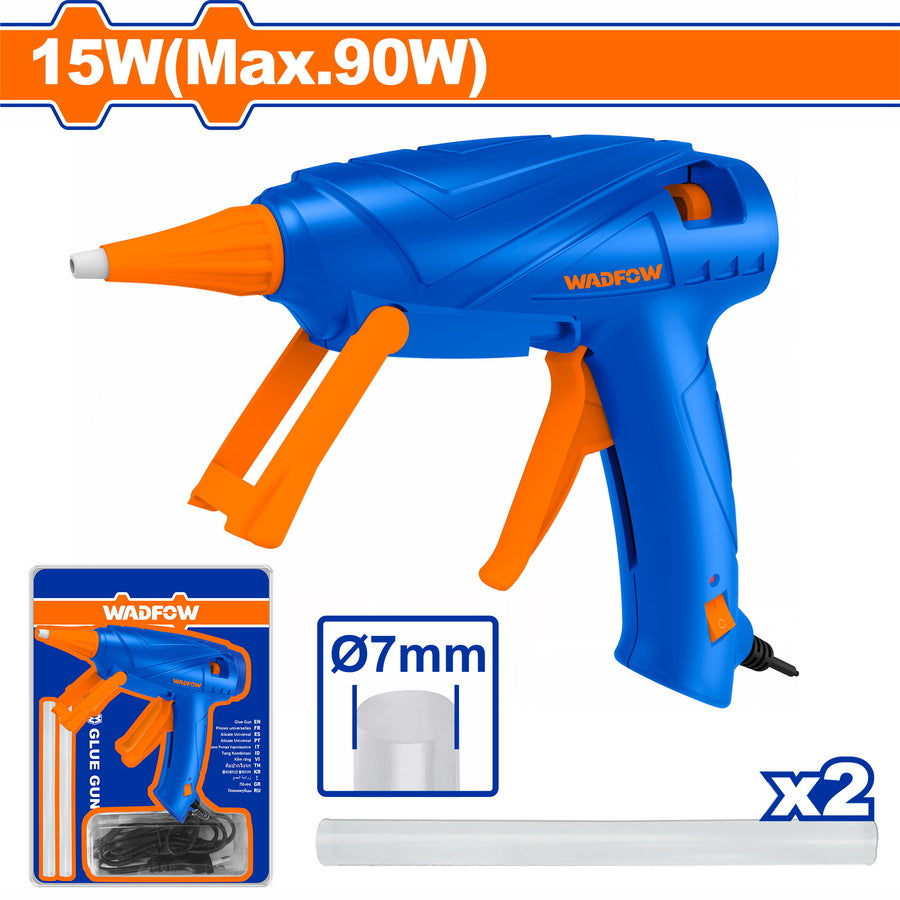 Glue Gun Glue Stick Diameter 7mm With 2pcs 100mm Quick Release Wadfow in Pakistan