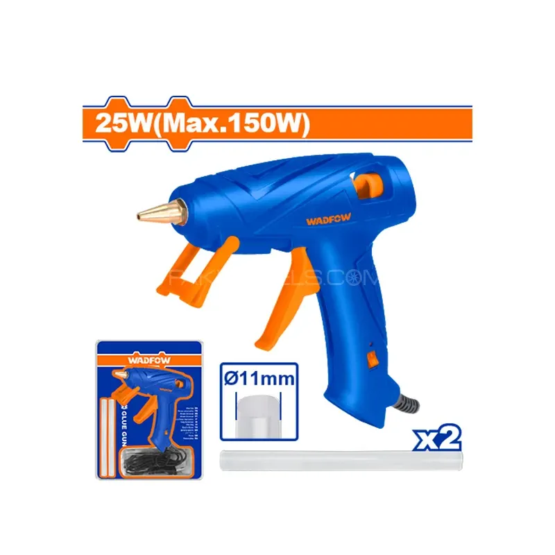 Glue Gun Glue Stick Diameter 11mm With 2pcs 150mm Quick Release Wadfow in Pakistan