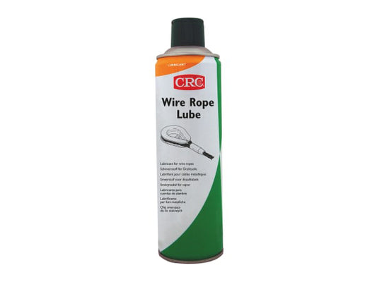 CRC 500ml Wire Rope Lube Heavy-Duty Lubricant. in Pakistan