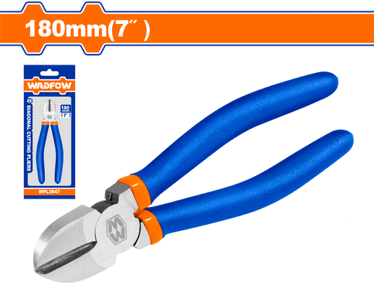 Diagonal Cutting Pliers 7 Inch 180 mm Heavy Duty Wadfow in Pakistan