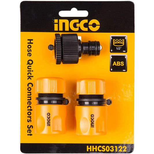 Garden Pipe Hose Connectors Quick Connectors Easy Fitting in Pakistan - Pakistan Power Tool 